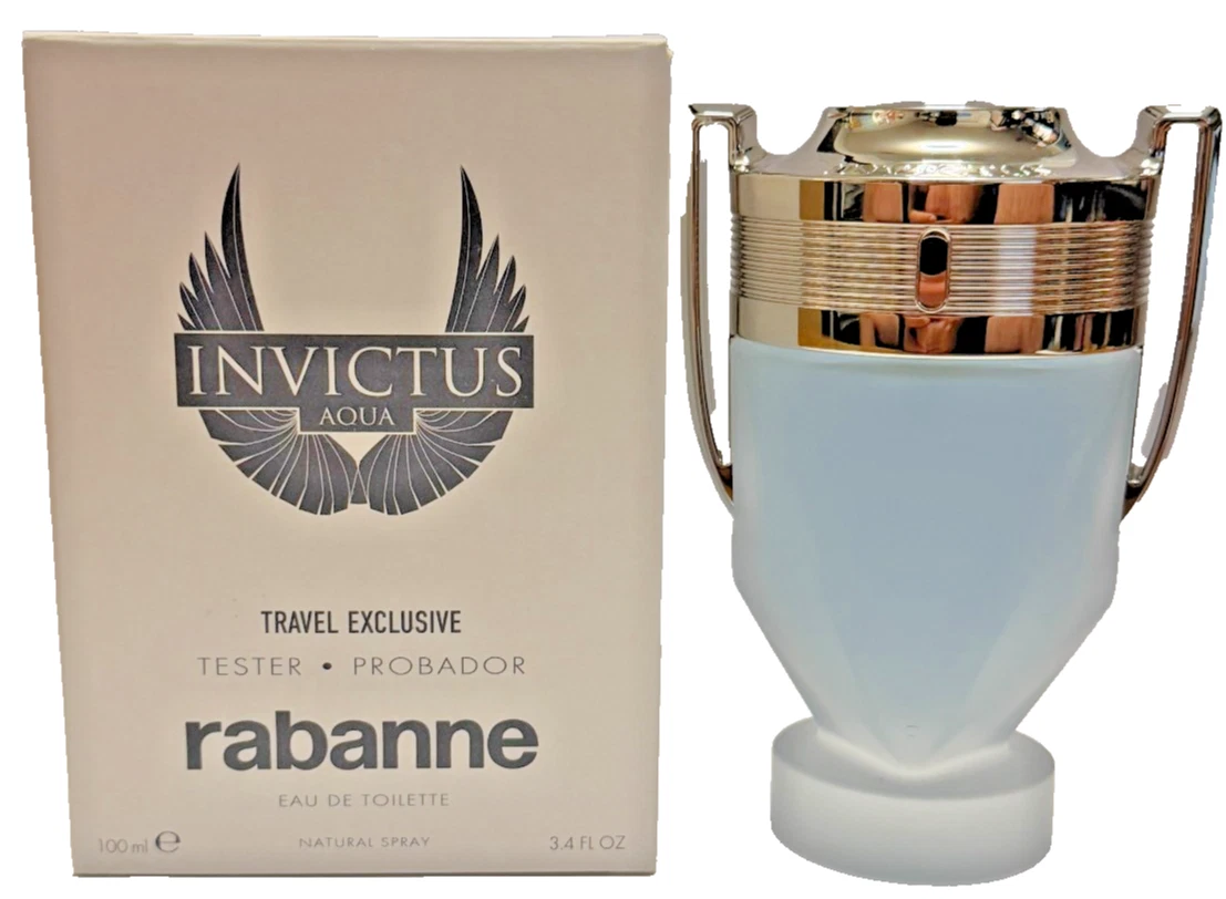 25+ Paco Rabanne Invictus Aqua Eau de Toilette for Men for sale