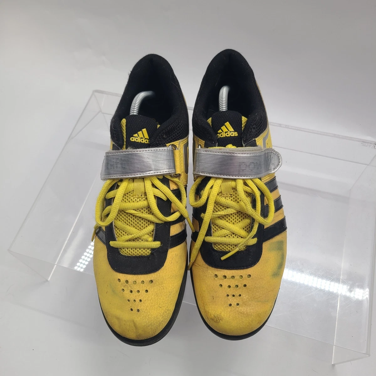 adidas Powerlift 2.0 Shoes Black | eBay display picture 3