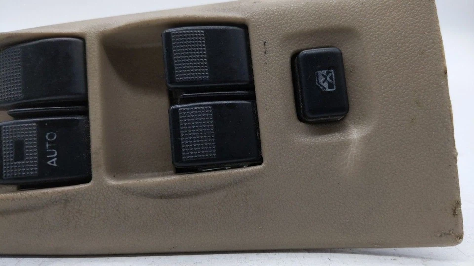 Interruptor principal de ventana eléctrica para conductor Mazda 626 1999 Gd7b 66 350 BP9UR Foto 4 de 4