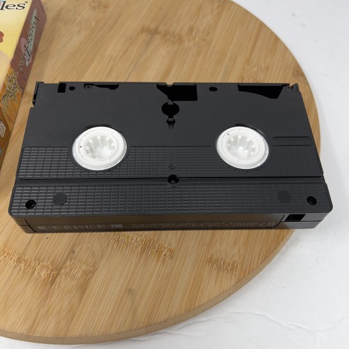 VeggieTales - Josh And The Big Wall VHS 1997 - Picture 4 of 8
