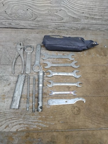 1979-1983 82 Honda CB750 CB 750 Emergency Service Tool Kit Extra Tools MK-722