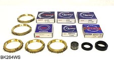 Suzuki Samurai 5 Speed Transmission Bearing Kit Bk165ws