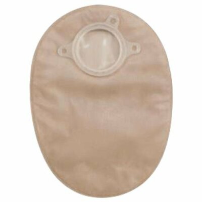 ConvaTec SUR-FIT Natura + Two-Piece Closed Pouch, 2-1/4'' Flange, Box of 30