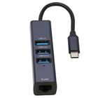 4 In 1 USB C Hub RJ45 Gigabit Ethernet Port 3 USB Ports USB C Auf Ethernet A TOS