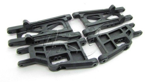 fits Nitro Slash (44056-3) - SUSPENSION A-ARMS (front and rear) Traxxas - Picture 1 of 3