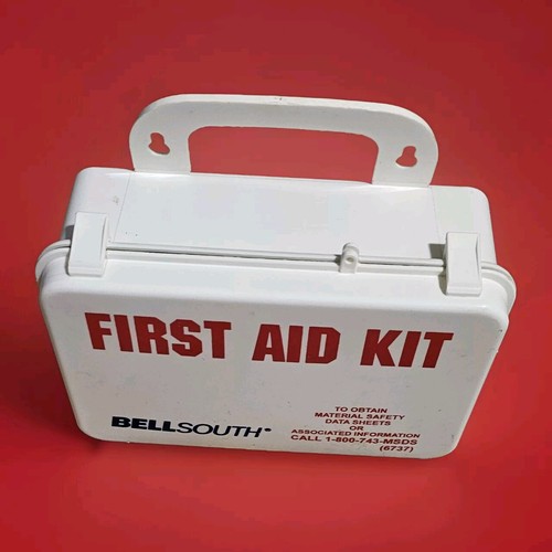 Kit pronto soccorso BELLSOUTH 10PW-BELL SOUTH 3-25-03 vintage 2003 - Foto 2 di 4