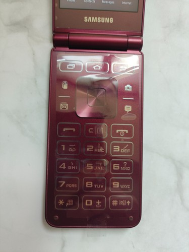 New Samsung Galaxy Folder2 SM-G1650W, SM-G160N Unlocked 16GB Android phone - Afbeelding 45 van 52