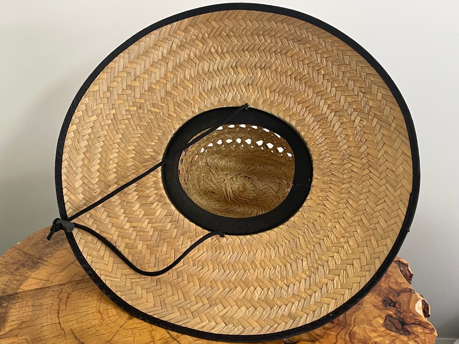 Rooster Straw Hat Patch Embroidered Rooster Sombr… - image 3