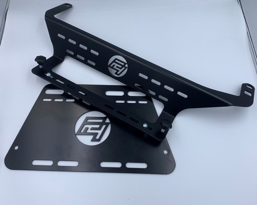 For VW Golf GTI R32 mk5 F4 Fabrication Fire extinguisher mount holder bracket - Picture 7 of 12