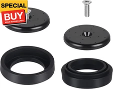 2 Pack Commercial Spray Valve Repair Kits for Commercial Sink Pre-Rinse Faucet D