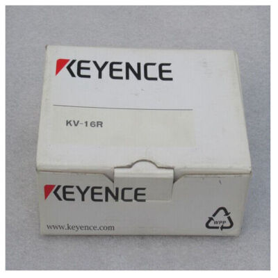 one New   KV-16R KV-16R PLC module in box SPOT STOCK #E9