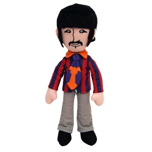 Beatles Yellow Submarine Band Set 4 Collectible Plush Dolls Beatles Yellow Submarine Band Set 4 Collectible Plush Dolls