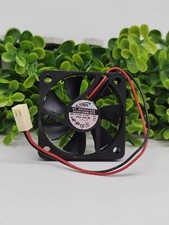 ADDA AD0512MB-G70 DC12V 0.12A 5015 2-Pin Dual Ball-Bearing Cooling Fan