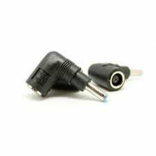 HP Dell DC Power Cable 7.4x5.0mm Female to 4.5x3.0mm Male Central Pin Adapter