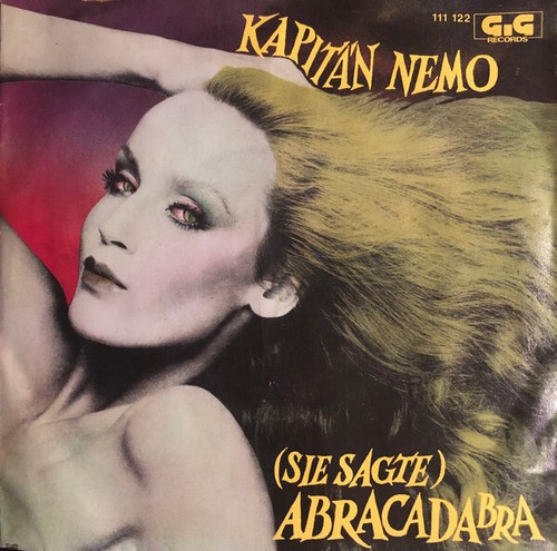 Kapitän Nemo / (Sie Sagte) Abracadabra / Vinyl / Deutsch / NDW / GiG Records