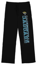 Concepts Sport NFL Women's Jacksonville Jaguars Knit Pants