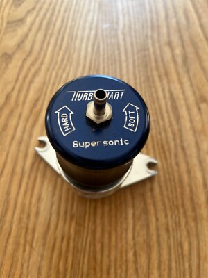 Turbosmart Supersonic BOV Blow Off Valve Turbolader