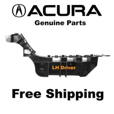 Genuine 2004-2008 ACURA TSX 04-08 Bumper Clip Mount Fender Bracket Driver LH OEM