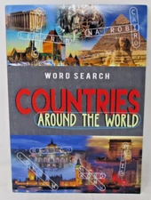 Vision St Word Search Countries Around The World
