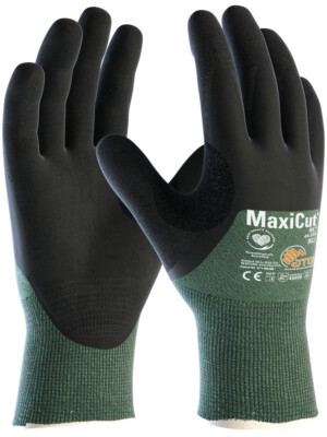 ATG  Schnittschutz-Strickhandschuhe MaxiCut  Oil  (44-305), Größe 11
