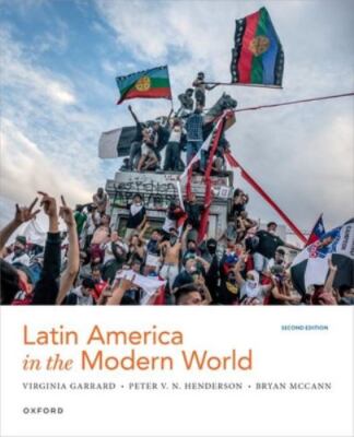 Latin America in the Modern World, Paperback by Garrard, Virginia; Henderson,...