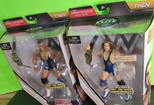 WWE Elite Jason Jordan & Chad Gable American Alpha Then Now Forever Mattel 2017