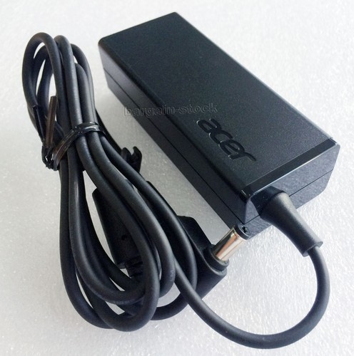Chargeur Adaptateur Secteur 45W Véritable pour Acer TMP215-52-7188 P215-52-70C6 P215-52-775W - Photo 3/5