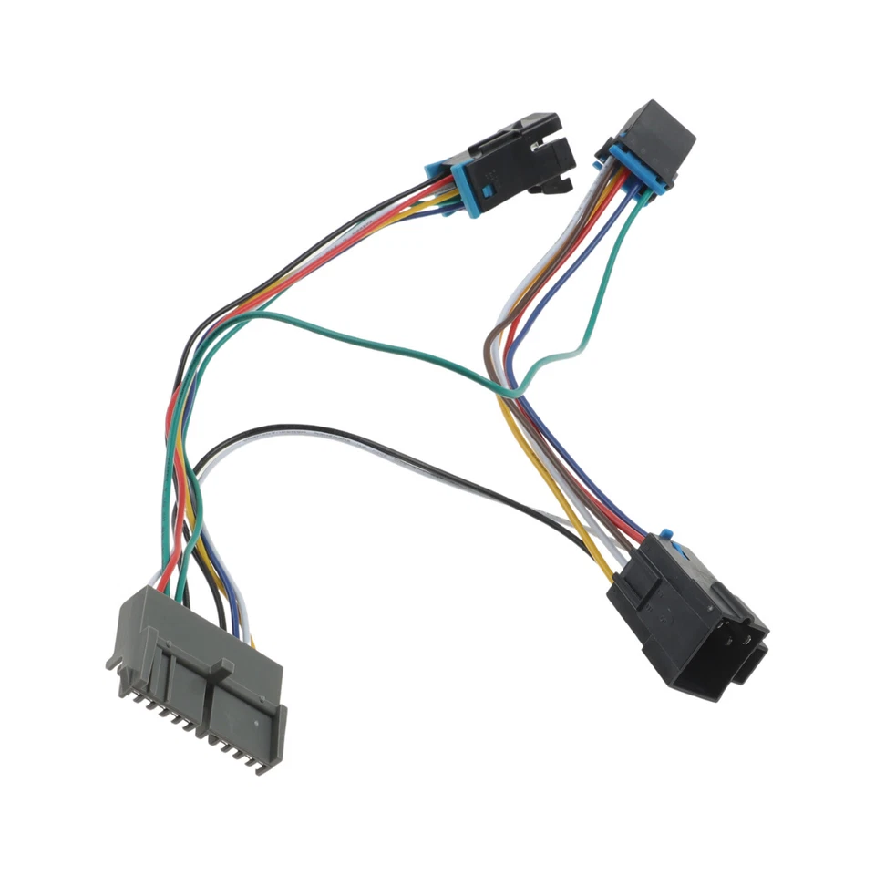 Adaptador de cableado de temperatura de control de clima para Chevrolet Suburban 1500 1995 Foto 4 de 4