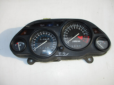 nag ♩ parting out 1995 Kawasaki Ninja ZX-6 (ZX600-E3) OEM instrument