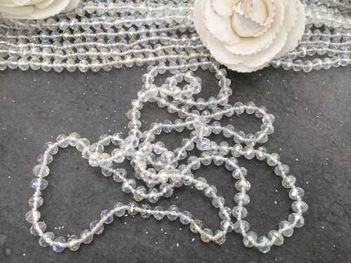 Inateannal Boho Perla Y Lariat Catena Collana Perla Perline Collana Girocollo Lunga Y Forma Goccia Catena Di Cristallo Bianco Perline Collane Gioielli Per Le Donne