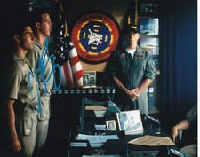 ANTHONY EDWARDS signed autograph 20x25cm TOP GUN in person autograph COA