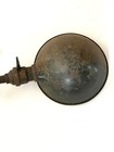 Vintage Ajusco Mid Century Industrial Work Bench Lamp Articulating 3 Arm Light — photo 5