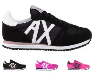 armani exchange scarpe