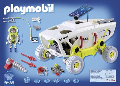 その他 Playmobil space buggy 9489 Original PLAYMOBIL® Space 9489 Martian Exploration Vehicle
