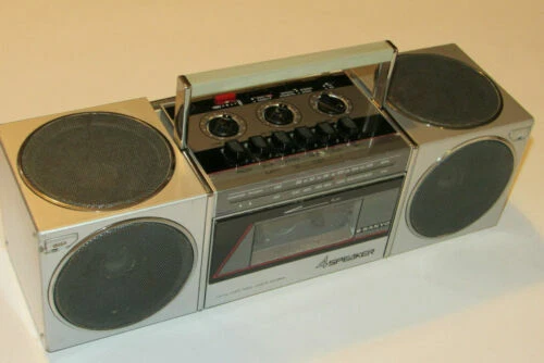 Radio vintage SANYO