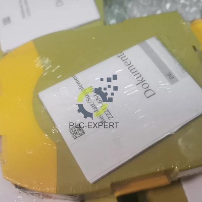 New PILZ PNOZ S3 750103 Safety Relay FREE SHIP
