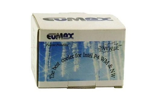 Eumax Intel Socket-423 Heatsink Cooling Fan - Image 3 of 3