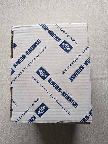 KNORR Handbremsventil K153293N50 - DPM92BKN passend für 81.52315-6185 OVP!!! - Bild 2 von 3
