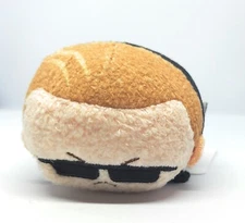 Biohazard Resident Evil Wesker Mini Plush toy Capcorom Capcom Store Japan New