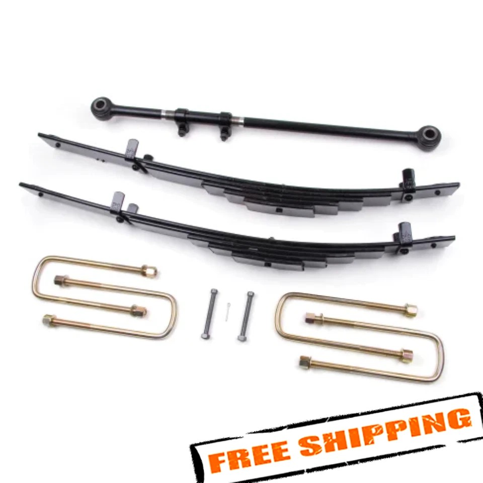 Zone Offroad 2.5" Front Leveling Kit for 1999-2004 Ford F-250 Super Duty Foto 2 de 4