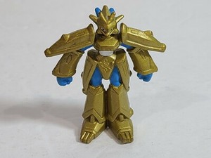 Figurine Digimon Magnamon Avec Digi-Egg – Bandai 2000, édition Vintage