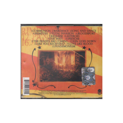 英3LP Killing Joke XXV Gathering: Let Us Prey COOKLP358X Cooking Vinyl /00660 Killing Joke – XXV Gathering: Let Us Prey – 2 x Vinyl (Album