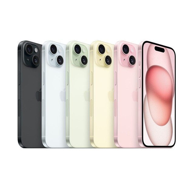 Apple iPhone 15 128GB Unlocked - Very Good
