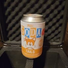 Funko Soda SEGA Sonic The Hedgehog Tails Gamestop Exclusive