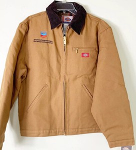 dickies duck blanket lined jacket