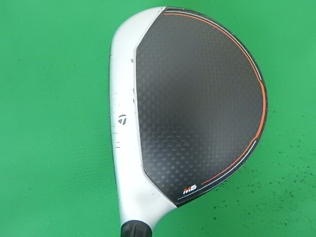 TaylorMade M6 Fairway Wood 5W TourAD XC-6 (S) #649 Golf