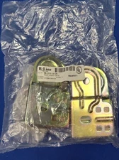 B-Line Adjustable Butt Splice Kit - Yellow Zinc SB-2110-A YZN🟦