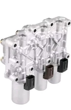 Transmission Solenoid Kit Control Valve Compatible with Jazz 1.5L 2003-2008 