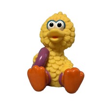1993 Sesame Street Big Bird Beach Figure Henson Vintage Toy - COMBINED SHIPPING