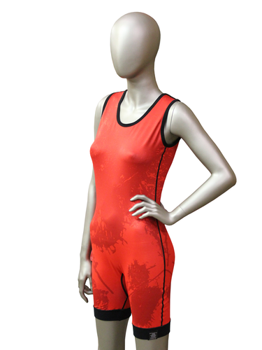 Camiseta reversible para mujer The Splatter - Imagen 6 de 10